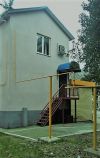 Дом в черте города