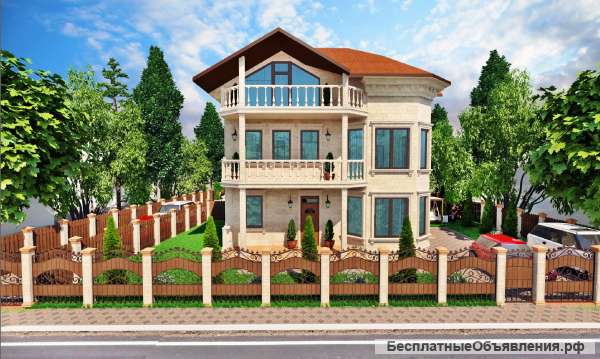 Дом на ул. Советская