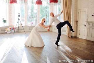 Постановка свадебного танца