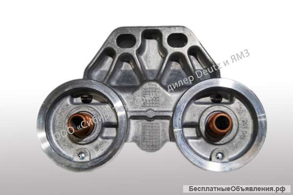 Консоль топливного фильтра