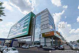 Сдам частично меблированный офис 215 м2, Рязанский проспект 10с18