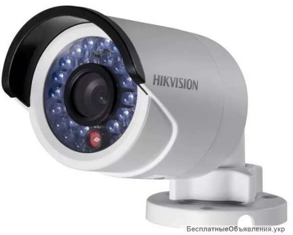 Внешние камеры Hikvision