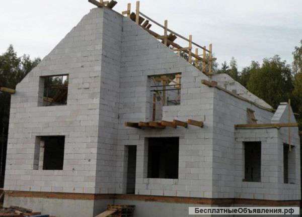 Кровельные работы