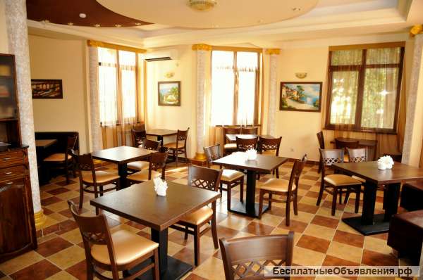 Мебель для ресторанов и баров Крыма
