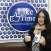 Преподаватель английского - китайского