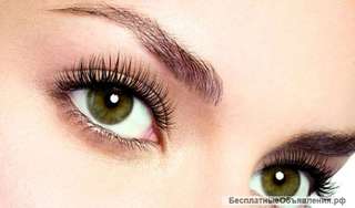 Красота вашим глазкам