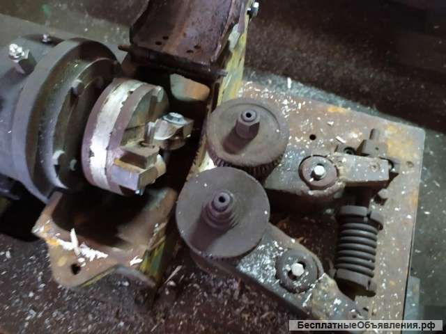 Круглопалочный станок