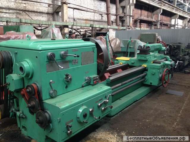 Купим станки: 1М63Н, РТ2128, 16К40, СА562, 16Р25, ИЖ 250, 16Б16КП, SAMAT, 1М65 и др