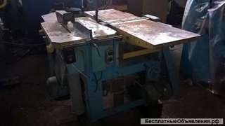 Комбинированый станок Д 400 3 в1