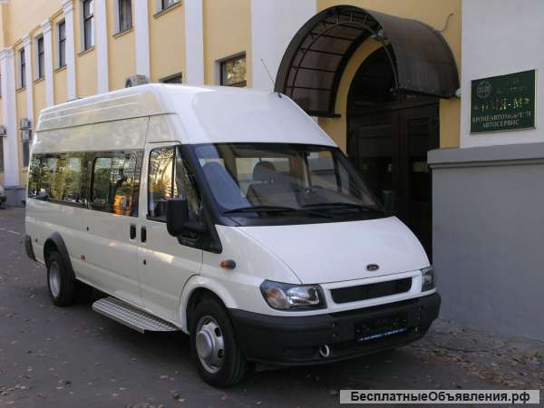 Пассажирские перевозки автобусами