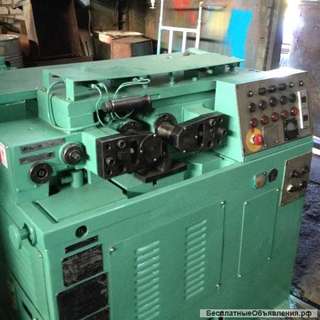 Полуавтомат профиленакатной двухроликовый А9518А