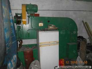 Ножницы высечные Н535