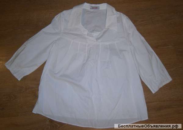 Блузка для беременных в этно-стиле фирмы: Newform