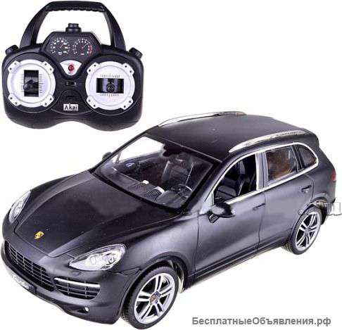 Радиоуправляемые машины