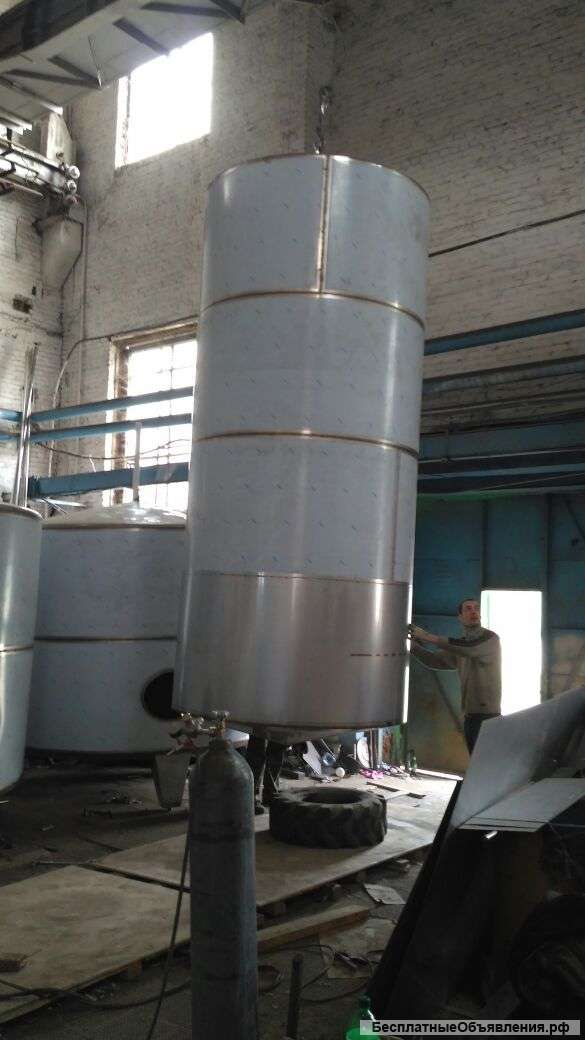 Изделия из нержавеющей стали