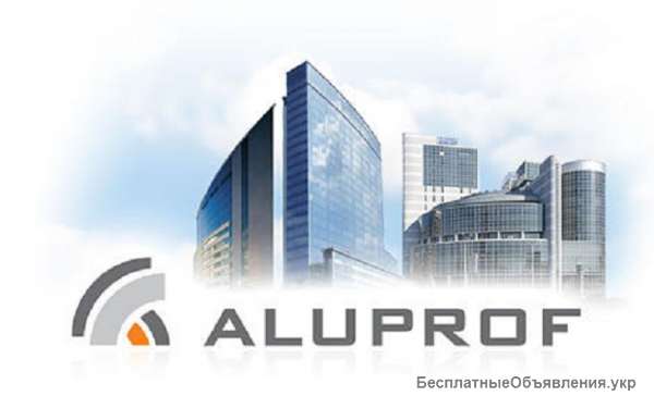 Работник на производство Aluprof S.A. (Польша)