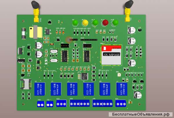Чертежи на заказ