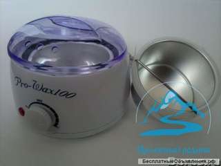 Воскоплав для горячего воска WAX 100