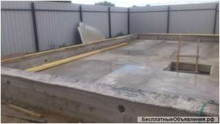 Погреб монолитный, бетонный напрямую от производителя