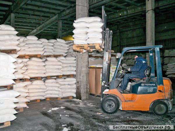 Сахар оптом