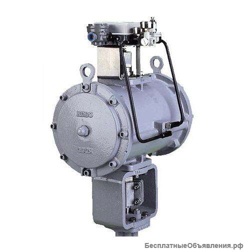 Пневматический поршневой исполнительный механизм модель 7300RB