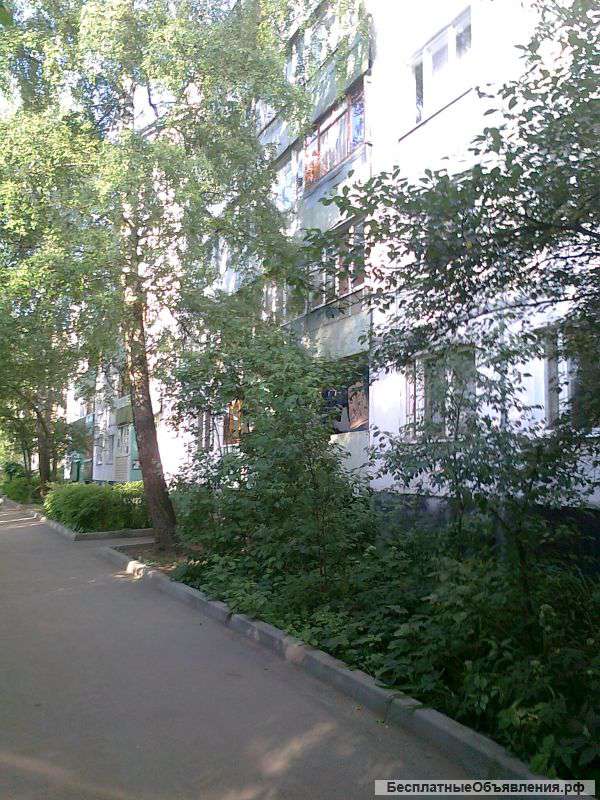 3 к.кв.(н/пл) в Серпухове , ул.Рабочая д.5