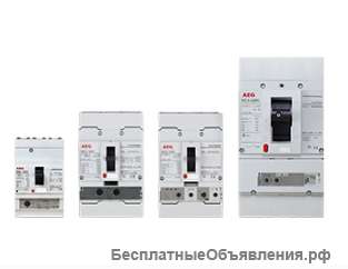 Выключатель с пластическим корпусом MM9/MC9