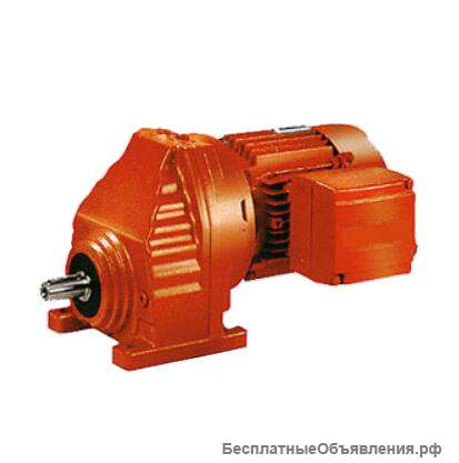 Редуктор конической зубчатки серии RX