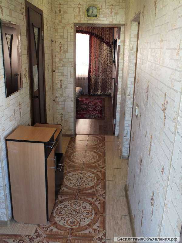 Сдаётся 1к.кв. посуточно, р-он ПОР, *Бухта Омега"