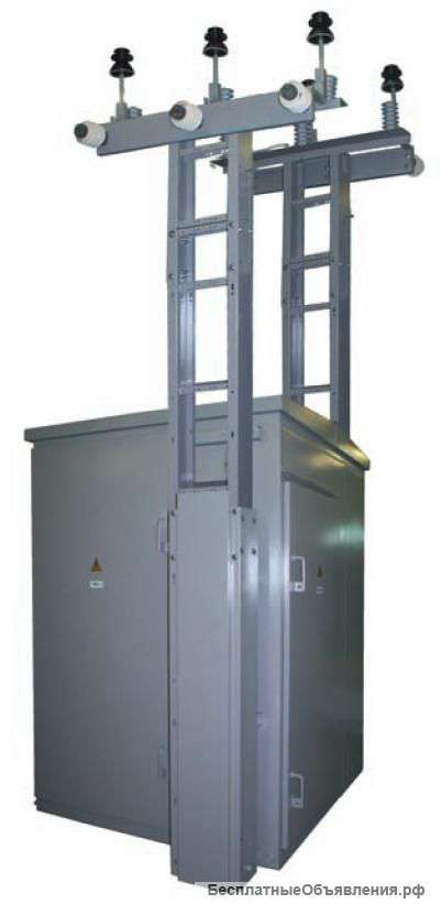 Комплектное распределительное устройство КРН-ПС-6(10)-УХЛ1