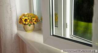 Установка и ремонт пластиковых окон, дверей, лоджий