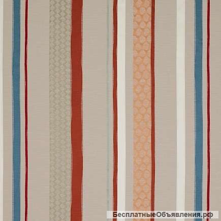 Ткань James Hare Cheyne Stripe