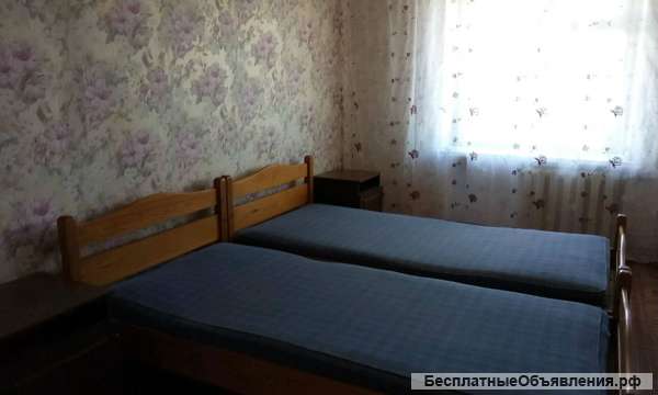 Сдам 3 комн Красноярский рабочий 108