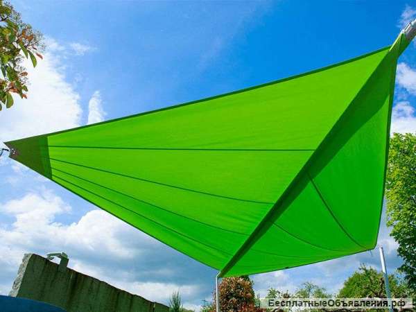 Изготовление и установка шатров для отдыха и мероприятий