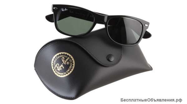 Популярные очки Ray-Ban