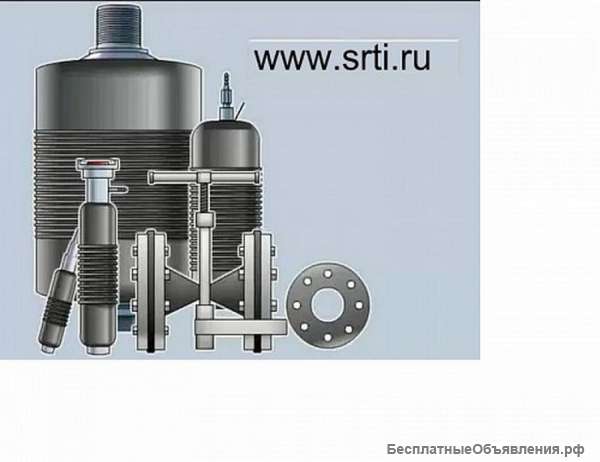 Гидрозатворы. Трубные заглушки. Стопоры ПЗУ