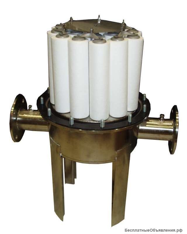 Фильтроэлементы для очистки воды