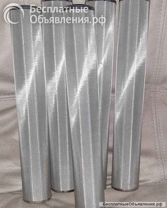 Фильтроэлементы для очистки воды