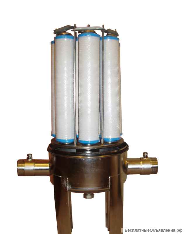 Фильтроэлементы для очистки воды