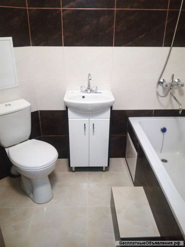 Ремонт под ключ и частично