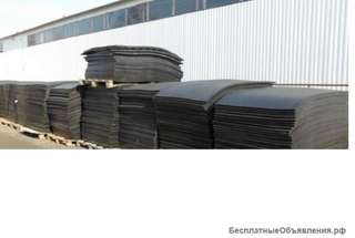 Мат животноводческий для крупного рогатого скота