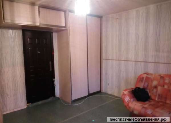 Сдам гостинку Тельмана 28а