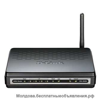 Модемы/Роутеры wi-fi ADSL разные