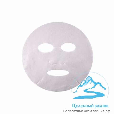 Маски для лица спанлейс