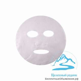 Маски для лица спанлейс