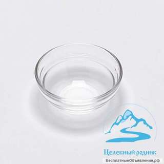 Малая миска стекло 60 мм