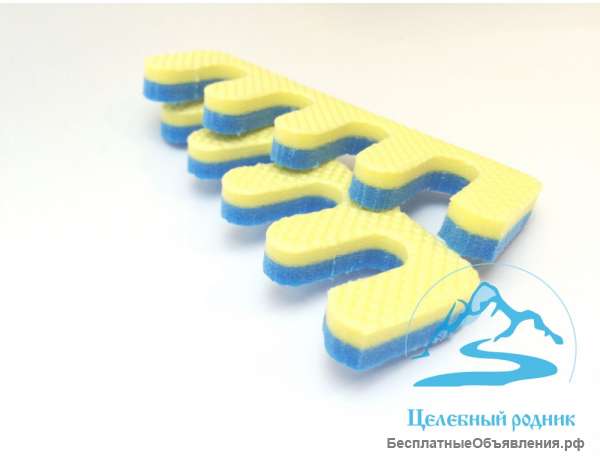 Разделители для педикюра (пара)