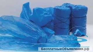 Чехол на кушетку ( ПОЛИЭТИЛЕНОВЫЙ ) 21/90/25