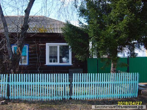 Дом (квартира на земле) Сухобузимский район, с. Павловщина
