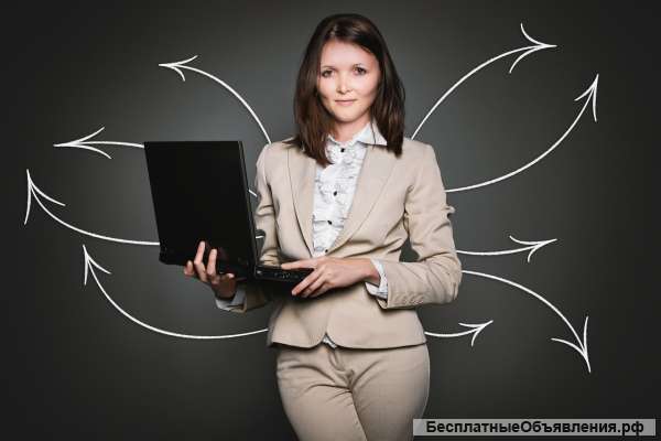 Компания Oriflame ищет активных сотрудников на должность менеджера